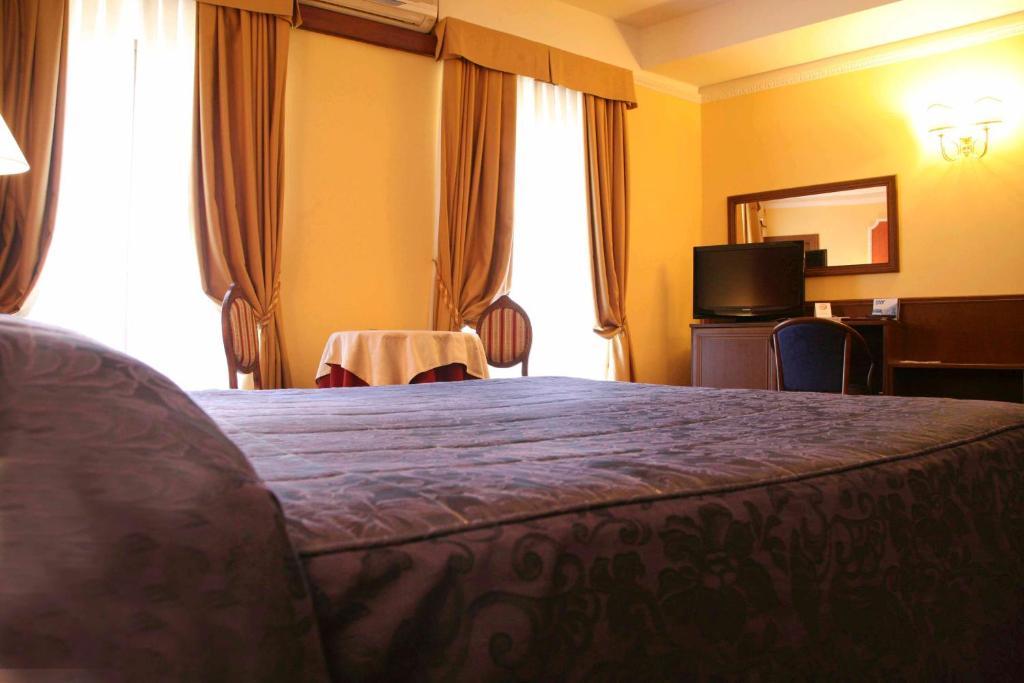 Hotel Antiche Terme Benevento Exterior photo